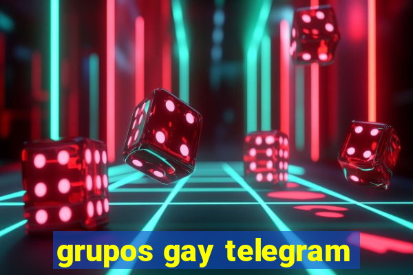 grupos gay telegram